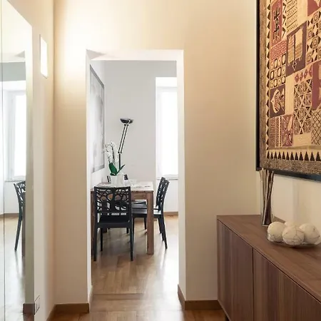 A World Aparts - 87 Boschetto Apartmán Řím