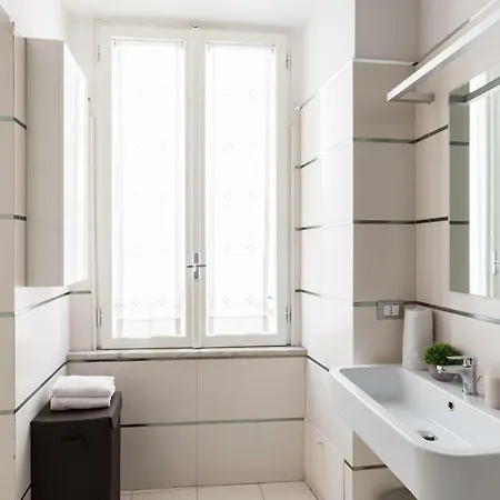 Apartmán A World Aparts - 87 Boschetto *