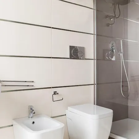 A World Aparts - 87 Boschetto Apartmán Řím