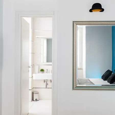 A World Aparts - 87 Boschetto Apartmán Řím