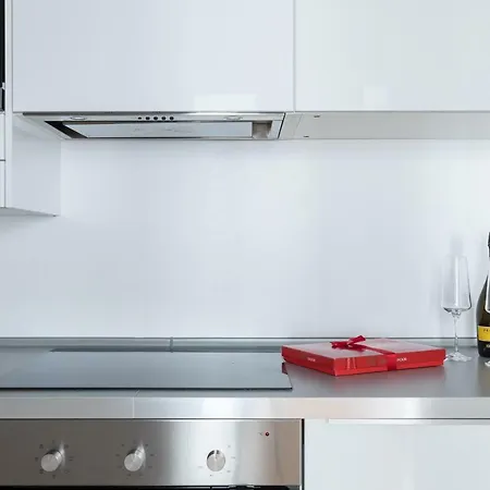 A World Aparts - 87 Boschetto Apartmán Řím