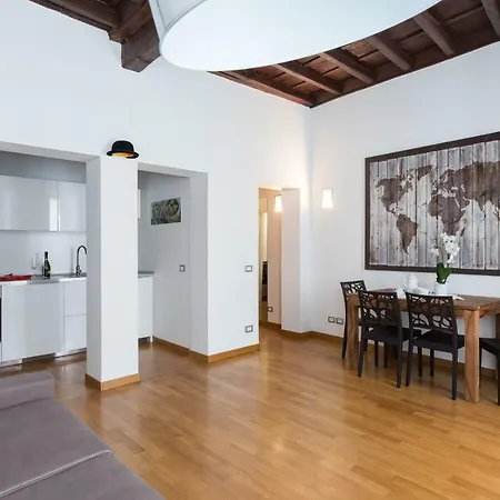 A World Aparts - 87 Boschetto *