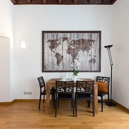 Apartmán A World Aparts - 87 Boschetto