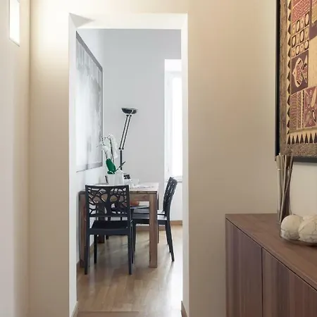 Apartament A World Aparts - 87 Boschetto Rzym